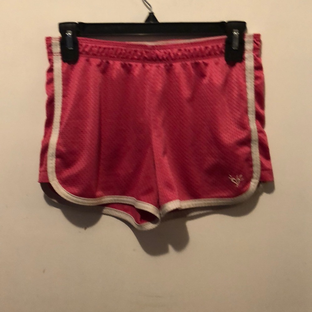 Justice Athletic shorts